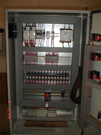 Armarios eléctricos