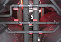 Instalaciones per bodegas
