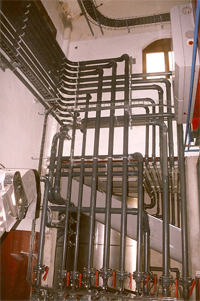 Instalaciones per bodegas