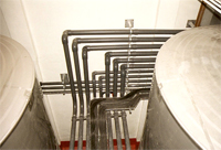 Instalaciones per bodegas