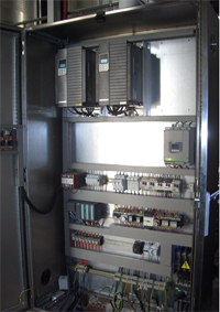Control i regulación