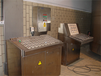 Control i regulación