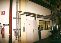 Instalaciones inox prensado